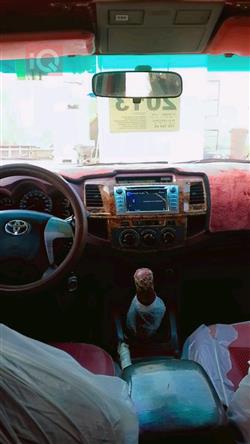 تۆیۆتا هایلۆکس